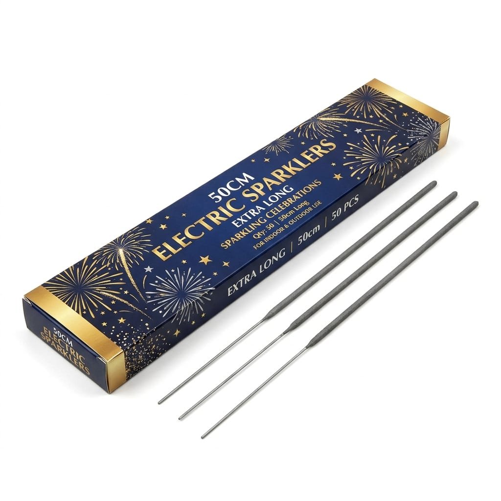 50 CM ELECTRIC SPARKLER